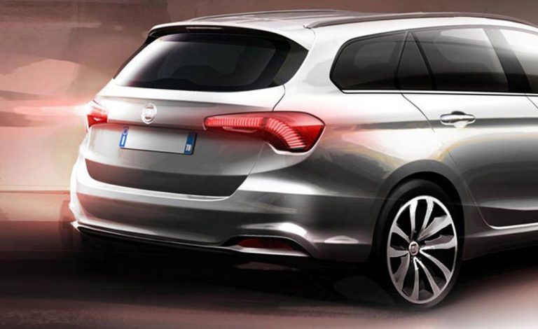 Fiat Tipo SW. Llega el familiar