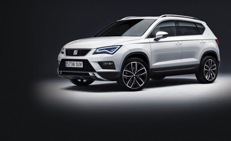 Seat Ateca. Objetivo: podio