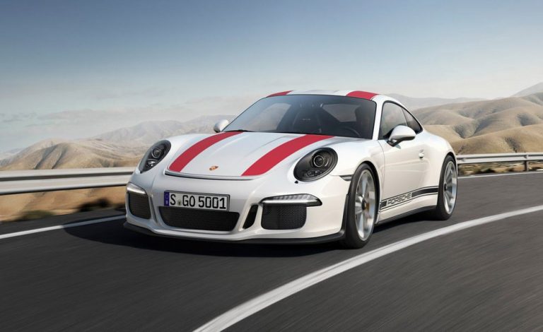Porsche 911 R. El Porsche de los 'Porschistas'