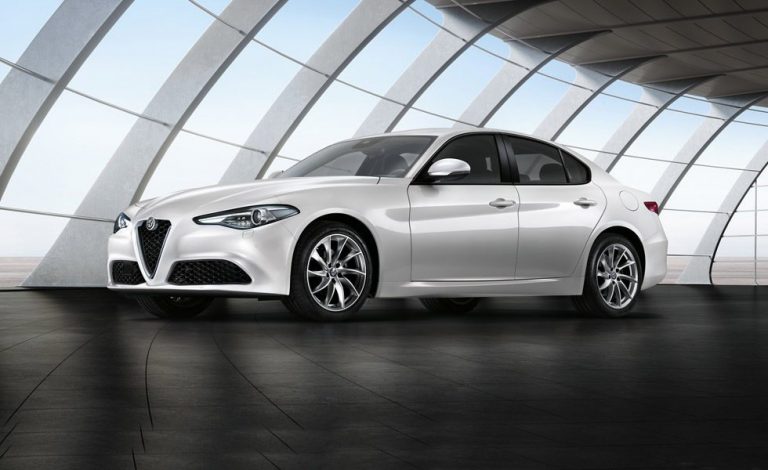 Alfa Romeo Giulia. Así son las versiones 'normales'