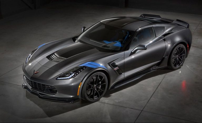 Corvette Grand Sport. Una versión de colección