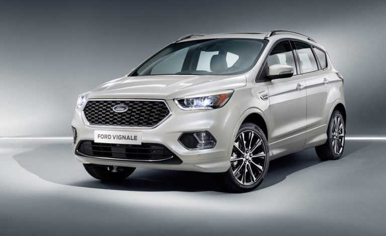 Ford Vignale. Artesanía en Mondeo, S-Max, Edge y Kuga