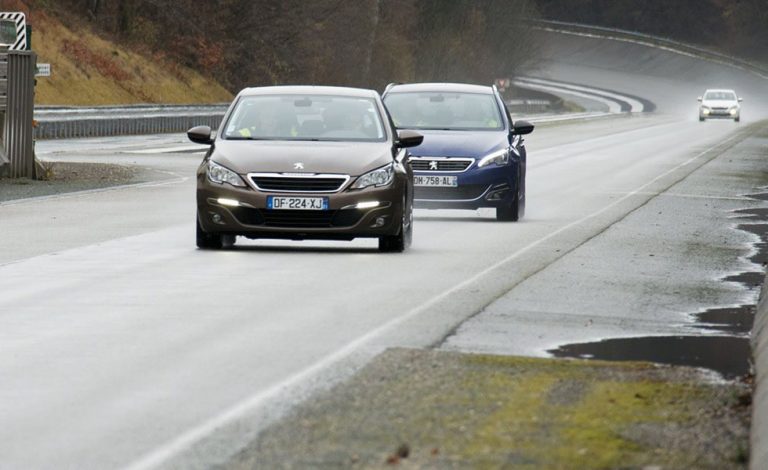 Peugeot 308: a toda prueba