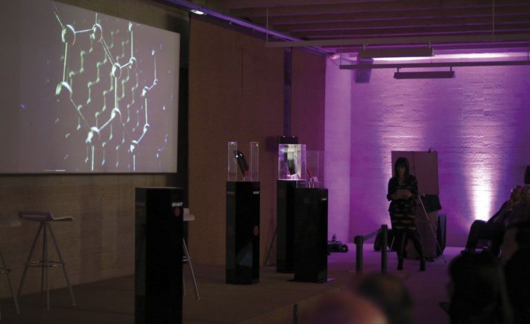 Grafeno, las baterías del futuro. Nueva era para los eléctricos