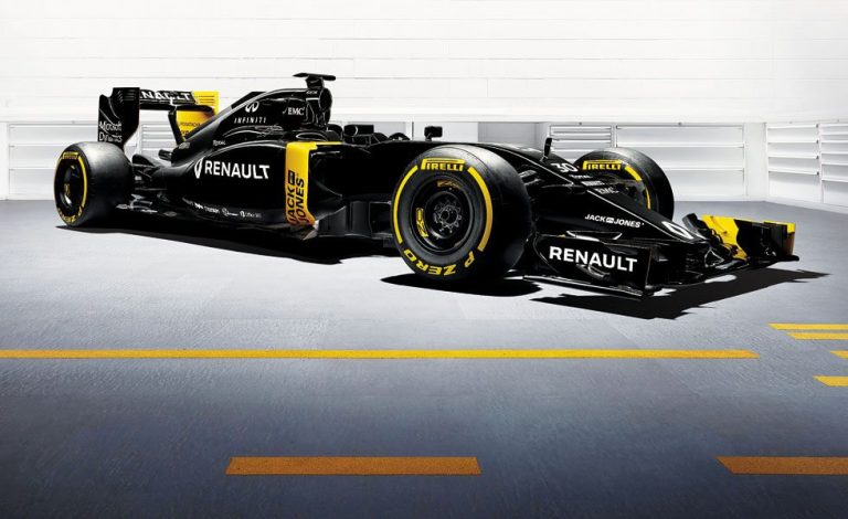 Renault cogió al toro por los cuernos