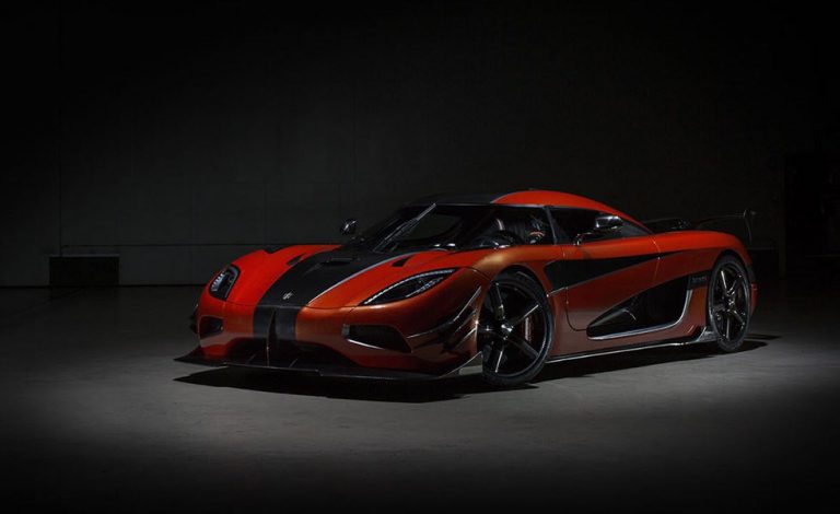 Koenigsegg Agera Final. Preparando su despedida a lo grande