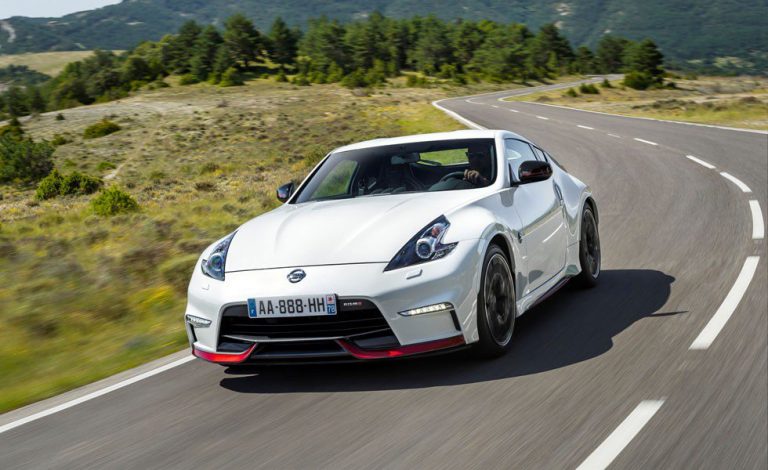 Nissan 370Z Nismo. Llega en septiembre