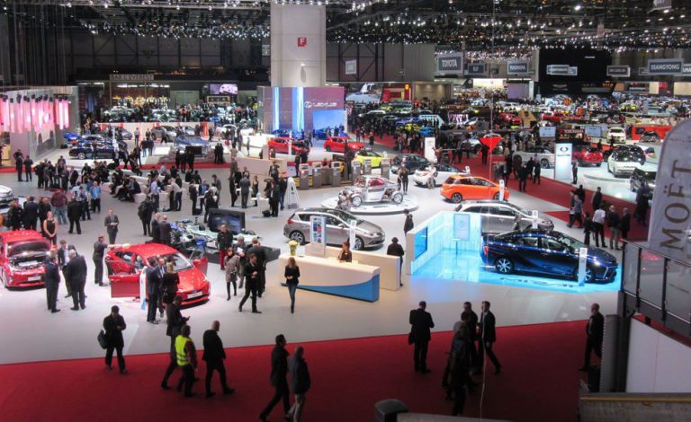 Salón de Ginebra 2016. Novedades para todos