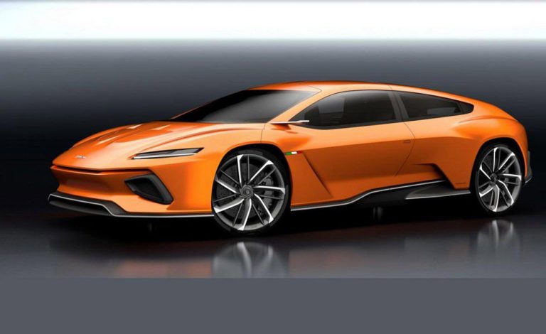 Italdesign GTZero Concept. Deportividad y eficiencia