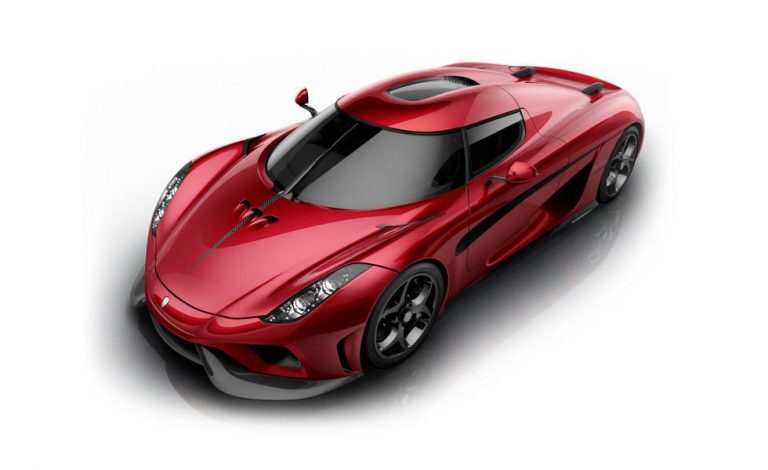 Koenigsegg Regera. Un superdeportivo en toda regla