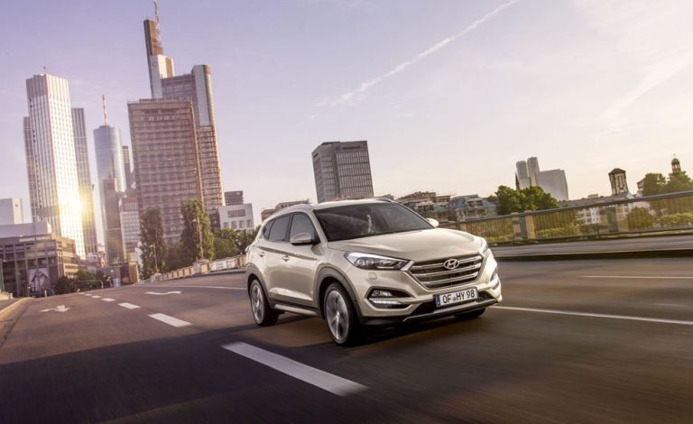 Hyundai Tucson. Los secretos de su éxito