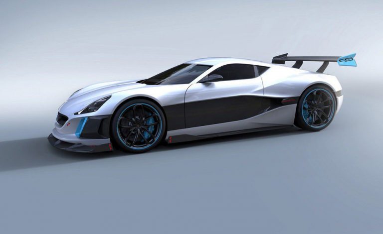Rimac Concept S. El eléctrico del megavatio
