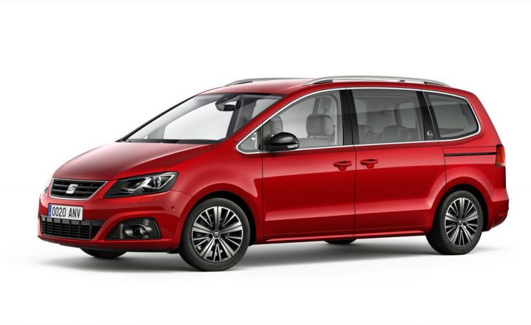Seat Alhambra 20 Aniversario. Una edición especial