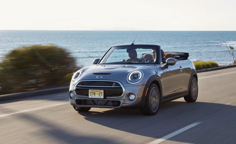 Mini Cabrio. Para disfrutar del buen tiempo