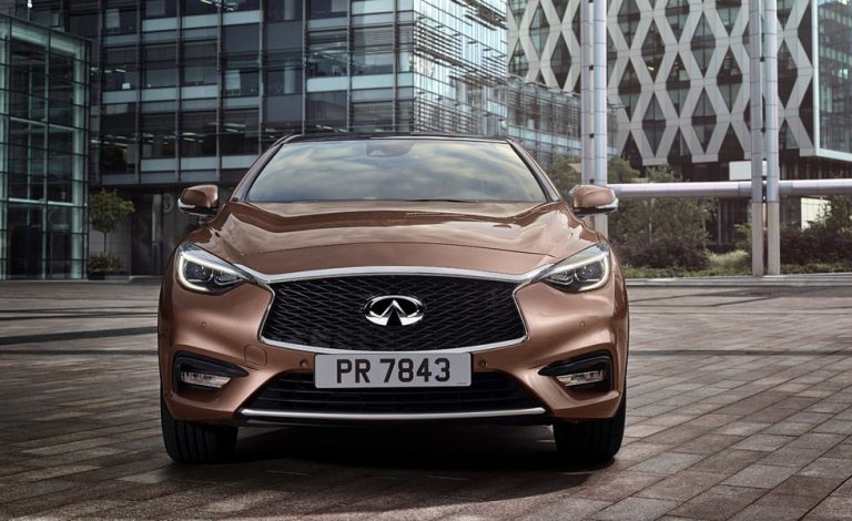 Infiniti Q30 1.5d. Ahora desde 23.900 euros