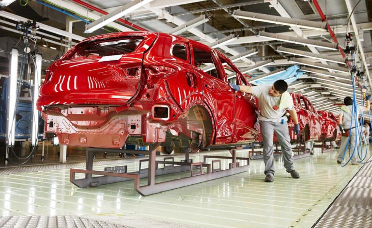 España, octavo fabricante mundial y segundo de Europa