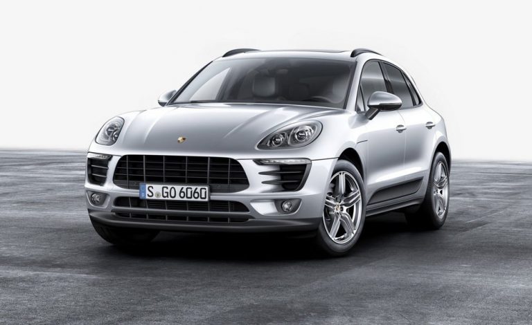 Porsche Macan. Estrena un propulsor de cuatro cilindros
