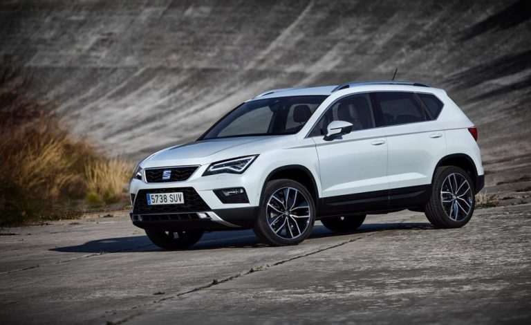 Seat Ateca. Arranca en 17.800 euros