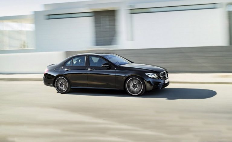 Mercedes-AMG E 43 4Matic. El sexto con esta denominación