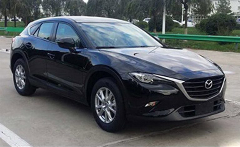 Mazda CX-4. El hermano deportivo