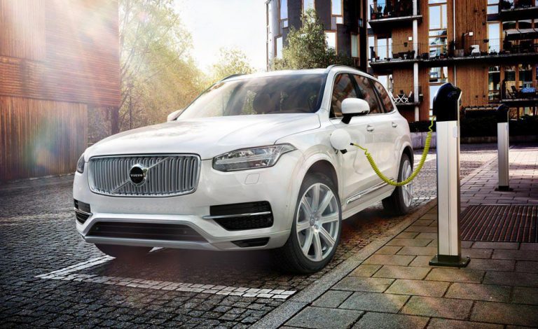 Volvo XC90. El SUV que todos esperábamos