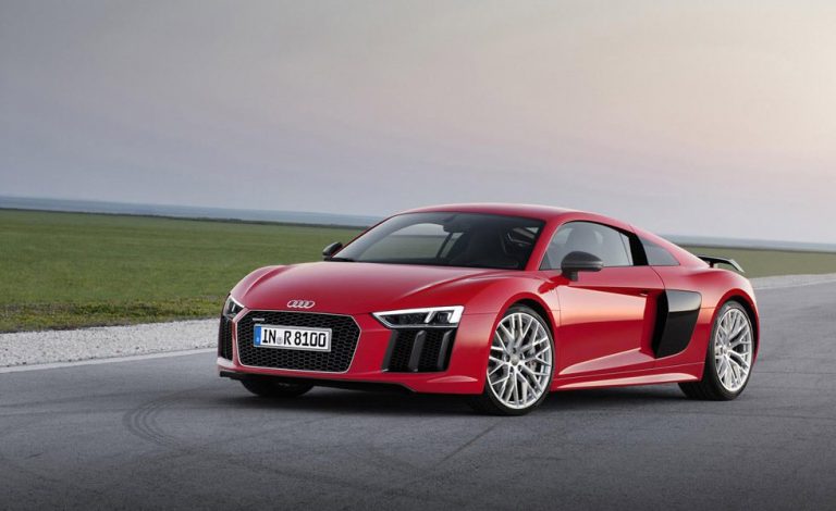 Audi R8. 3.0 V6 Biturbo para la versión de acceso