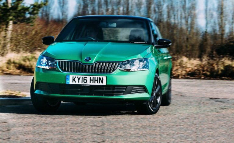 Skoda Colour Edition. Personalización a la carta