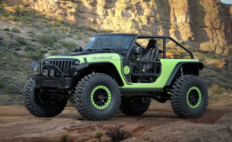 Los 7 Jeep más sorprendentes