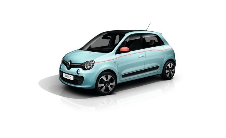 Renault Twingo Hipanema. Nueva edición especial