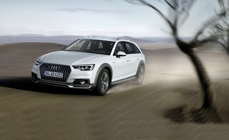 Audi A4 Allroad. En Alemania ya está disponible