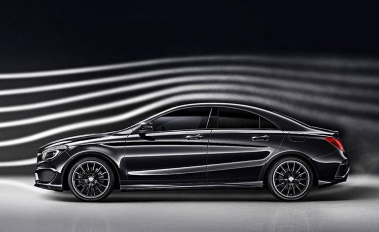 Las cinco berlinas más aerodinámicas del mercado