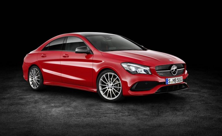 Mercedes CLA. Cura de rejuvenecimiento