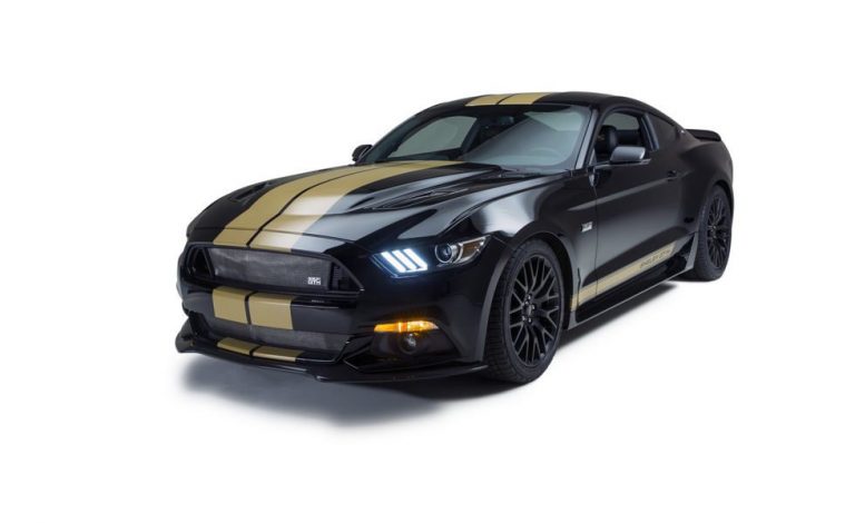 Ford Shelby Mustang GT-H. Alquila un deportivo con Hertz