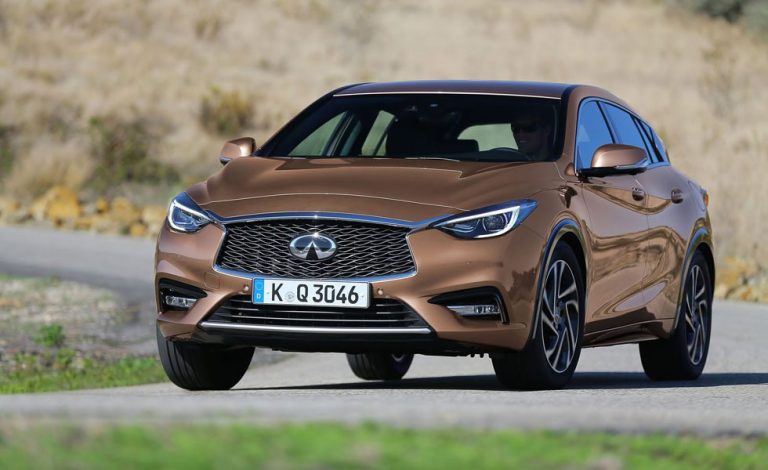 Infiniti Q30. Una compra inteligente