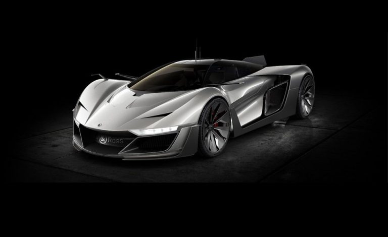 Bell & Ross Aero GT Concept. Inspirado en la aviación