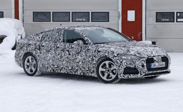 Audi A5 Sportback. Llegó su turno