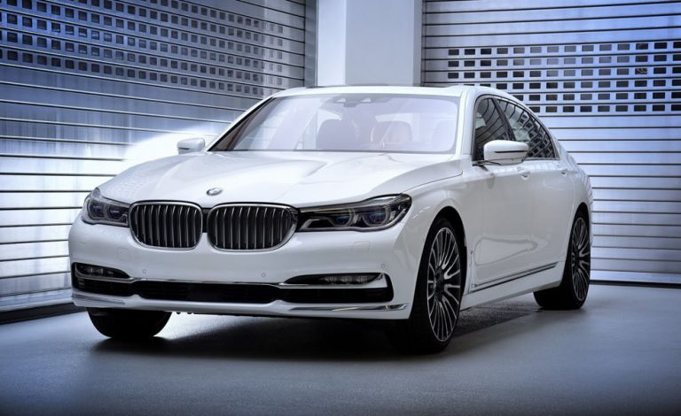 BMW 750Li Solitaire. Exclusivo a más no poder