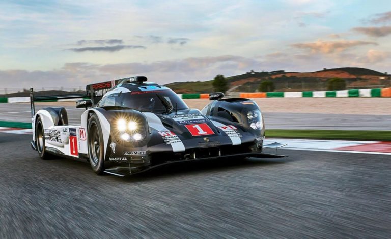 Porsche 919 Hybrid 2016. Preparados para la pelea