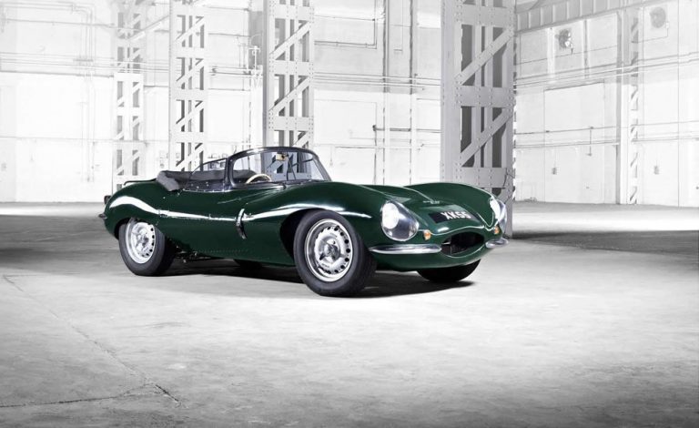 Jaguar XKSS. Una leyenda que se reedita