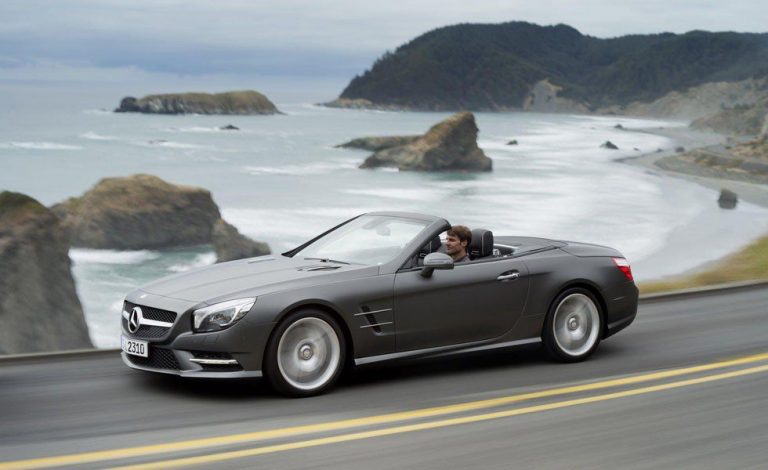 Mercedes SL400. El nuevo acceso a la gama