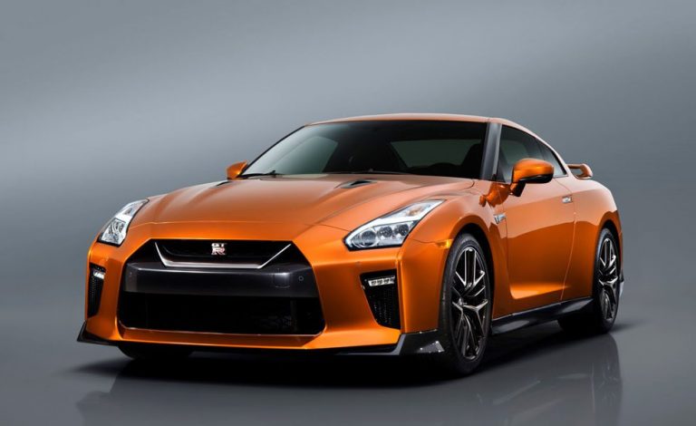 Nissan GT-R 2017. Más 'rabioso' que nunca