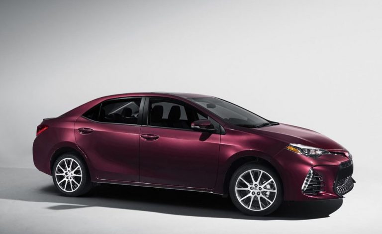 Toyota Corolla 50th Anniversary. Edición especial