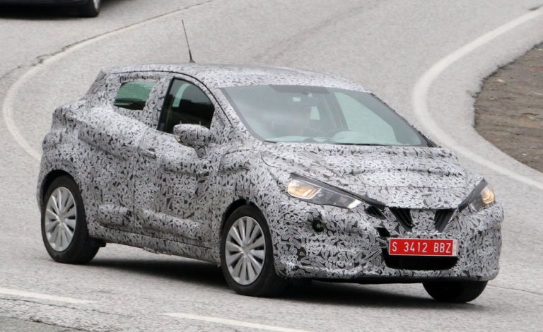 Nissan Micra. Punto y aparte