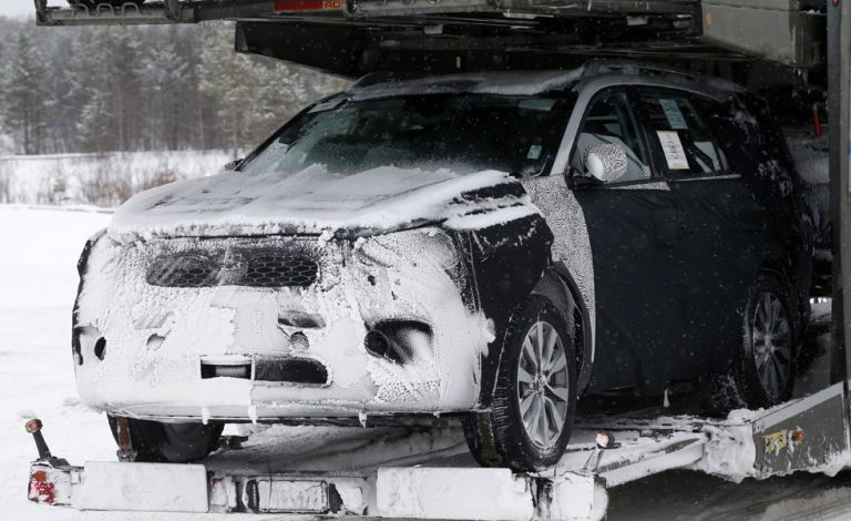 Kia Sorento. Cambios a la vista