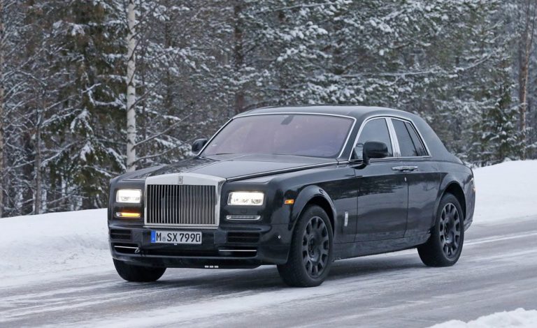 Rolls-Royce Cullinan. Un lujo de SUV