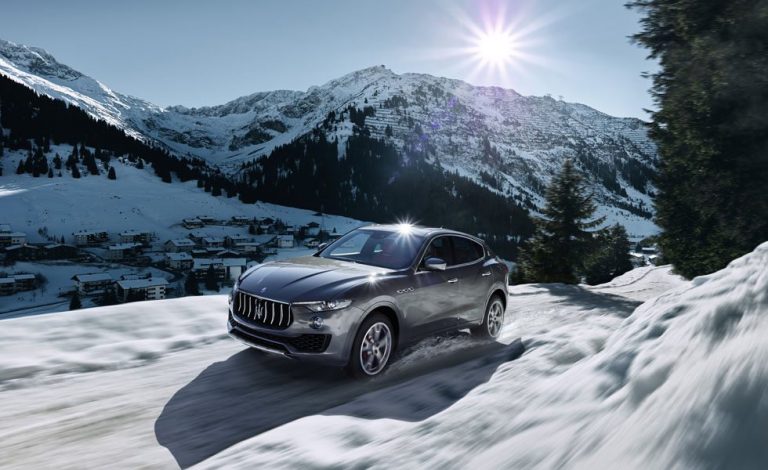 Maserati Levante. Desde 82.000 euros