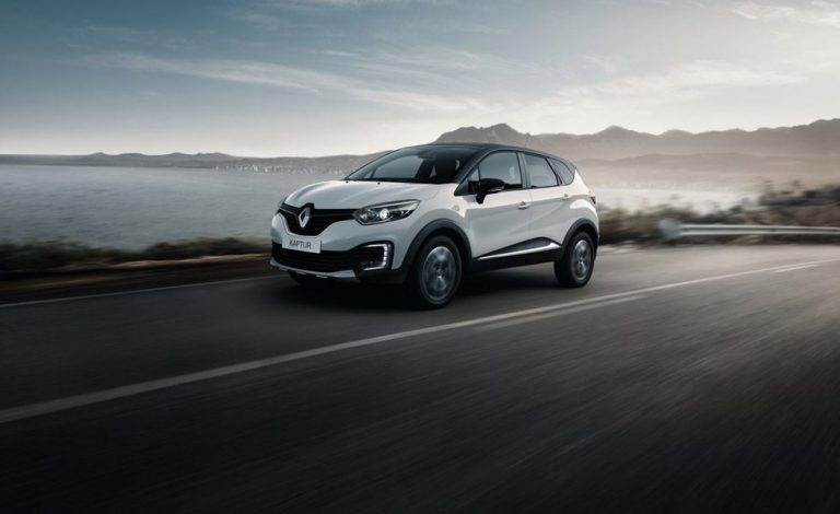 Renault Kaptur. El primo ruso de nuestro Captur