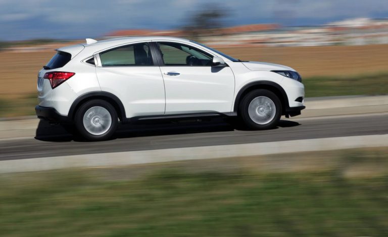 Honda HR-V 1.5 i-VTEC. Funcional en esencia, SUV en la forma