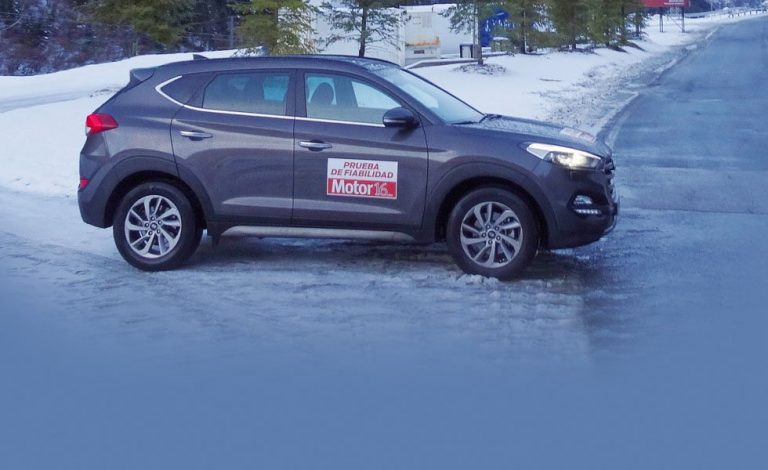 Hyundai Tucson a los 45.000 km. De la ciudad a la nieve