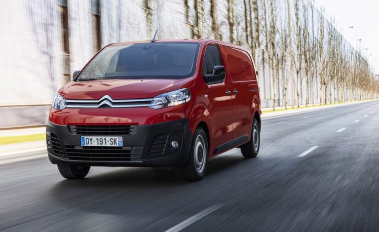 Citroën Jumpy 2016. Llega en junio